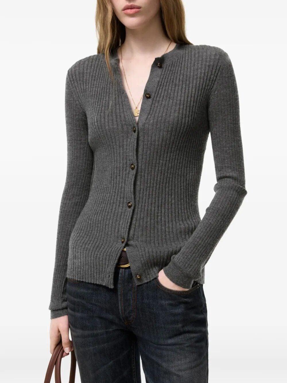 Burberry Women Cashmere Cardigan BURBERRY