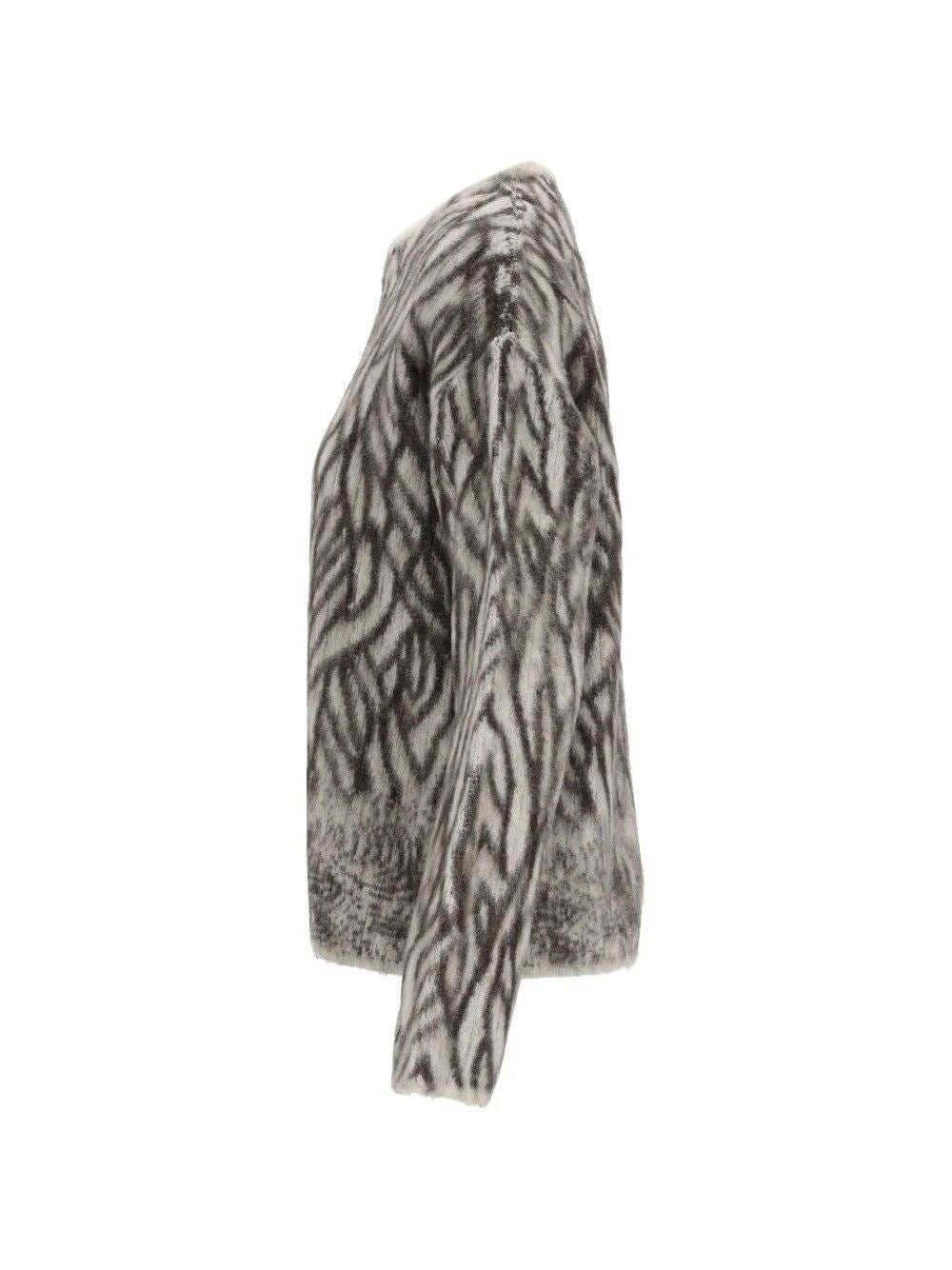 Forte_Forte Women "Heron Plumes" T-Shirt FORTE FORTE