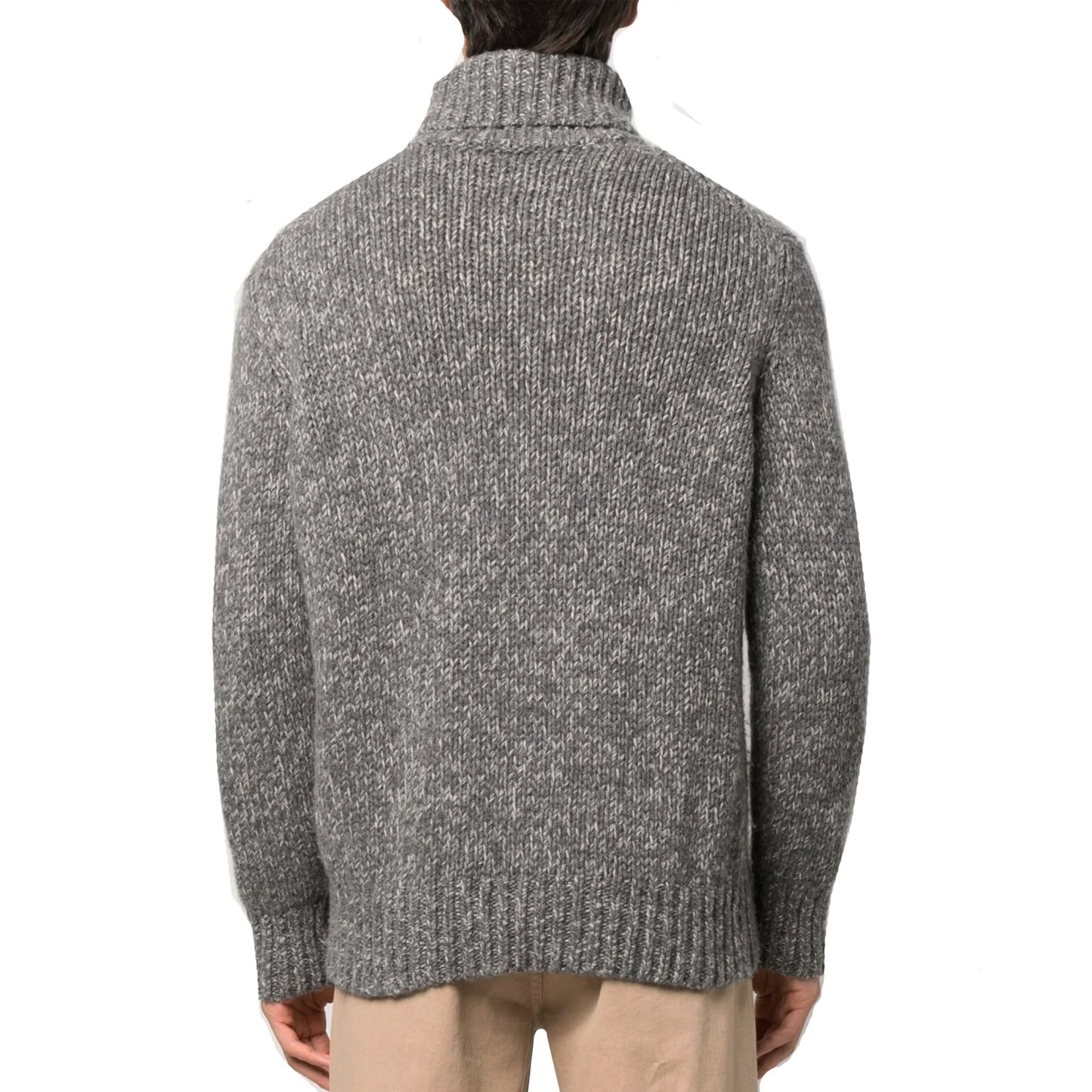 Brunello Cucinelli High Neck Sweater Men BRUNELLO CUCINELLI