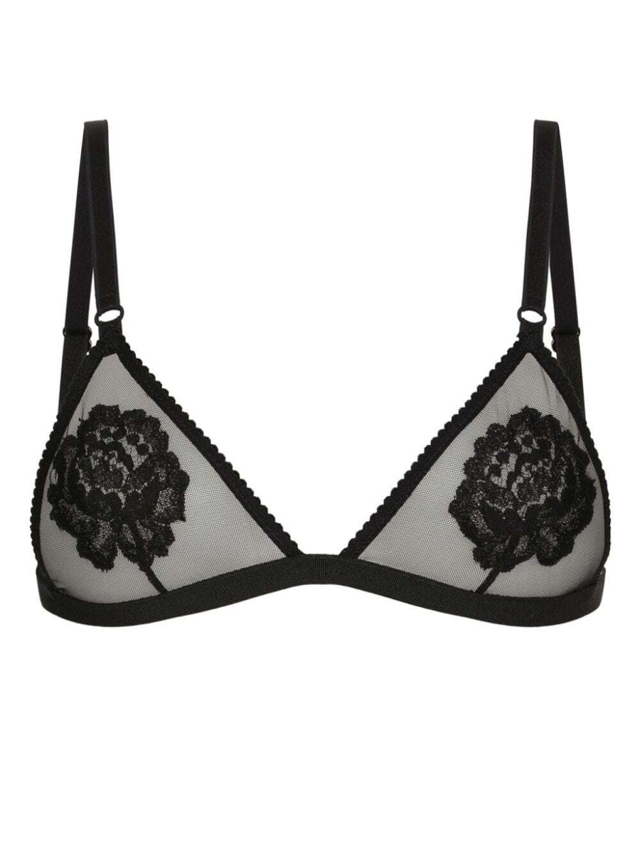 Dolce & Gabbana Women Soft Cup Triangle Bra DOLCE & GABBANA