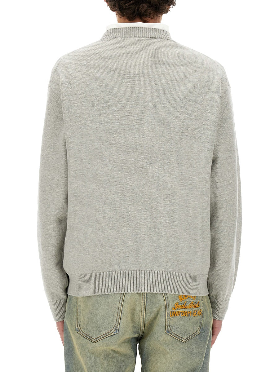 Kenzo Men Jersey With Logo KENZO
