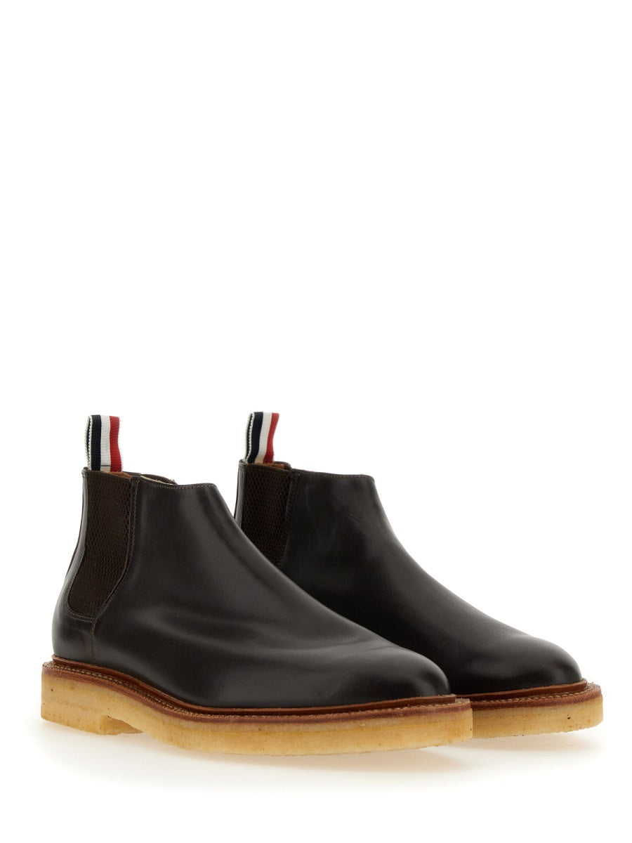 Thom Browne Men Chelsea Boot THOM BROWNE