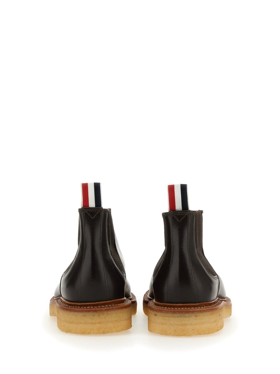Thom Browne Men Chelsea Boot THOM BROWNE