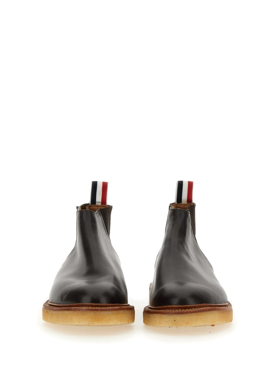 Thom Browne Men Chelsea Boot THOM BROWNE