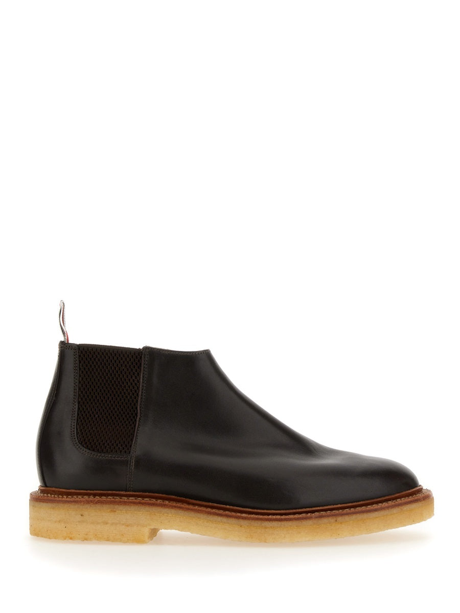 Thom Browne Men Chelsea Boot THOM BROWNE