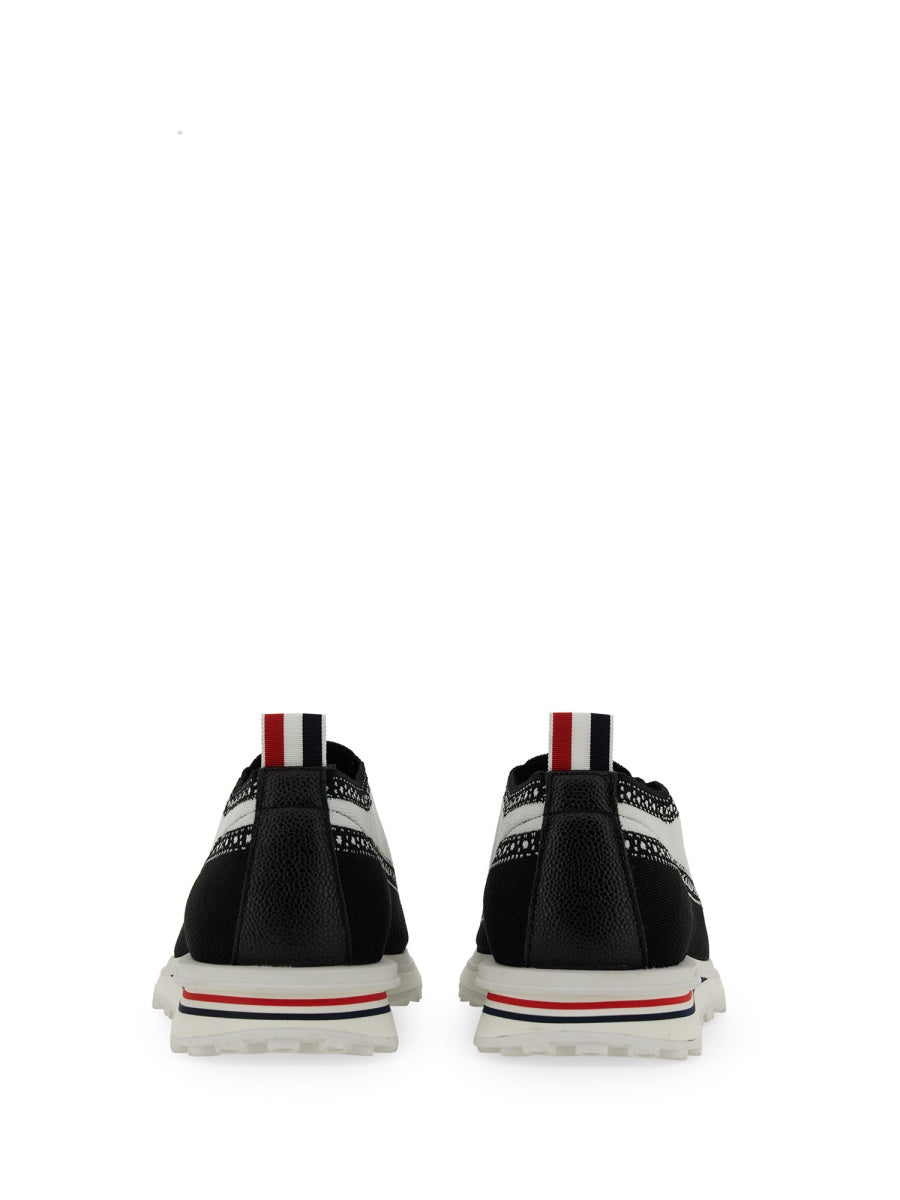 Thom Browne Men Tech Runner Sneaker THOM BROWNE