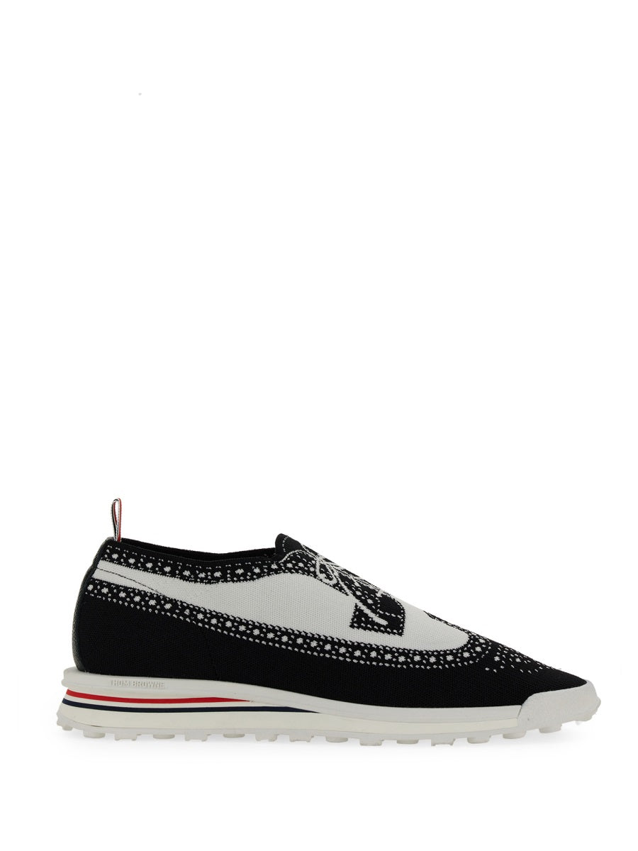 Thom Browne Men Tech Runner Sneaker THOM BROWNE
