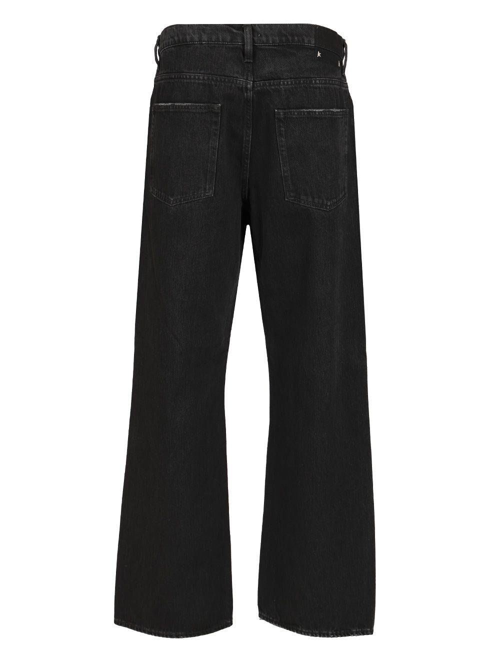 Golden Goose Men One Wash Denim Jeans GOLDEN GOOSE