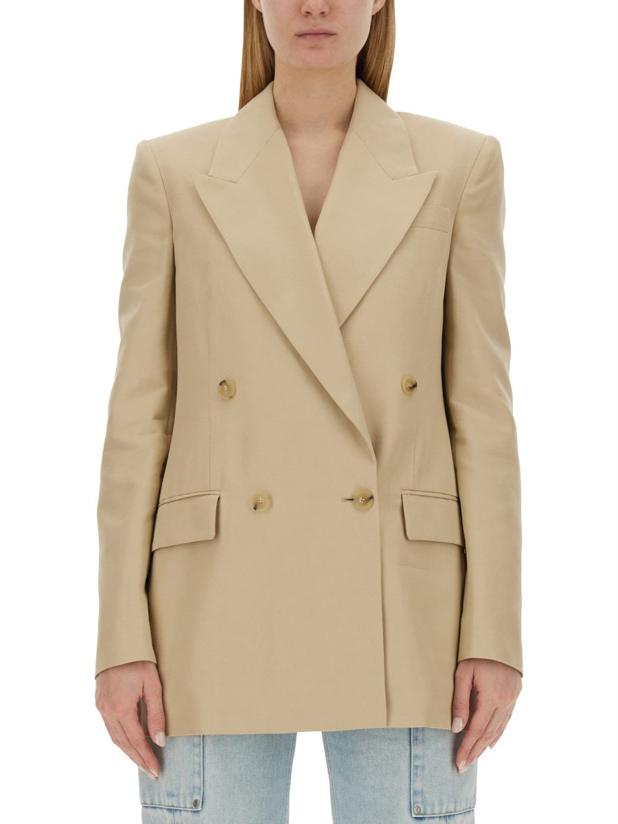 Stella Mccartney Women Double-Breasted Jacket STELLA MCCARTNEY