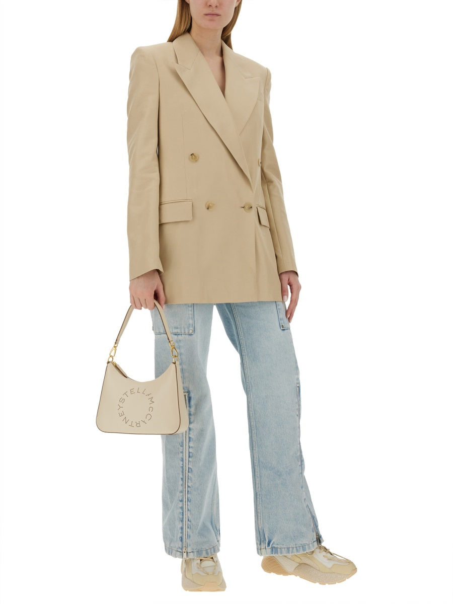 Stella Mccartney Women Double-Breasted Jacket STELLA MCCARTNEY