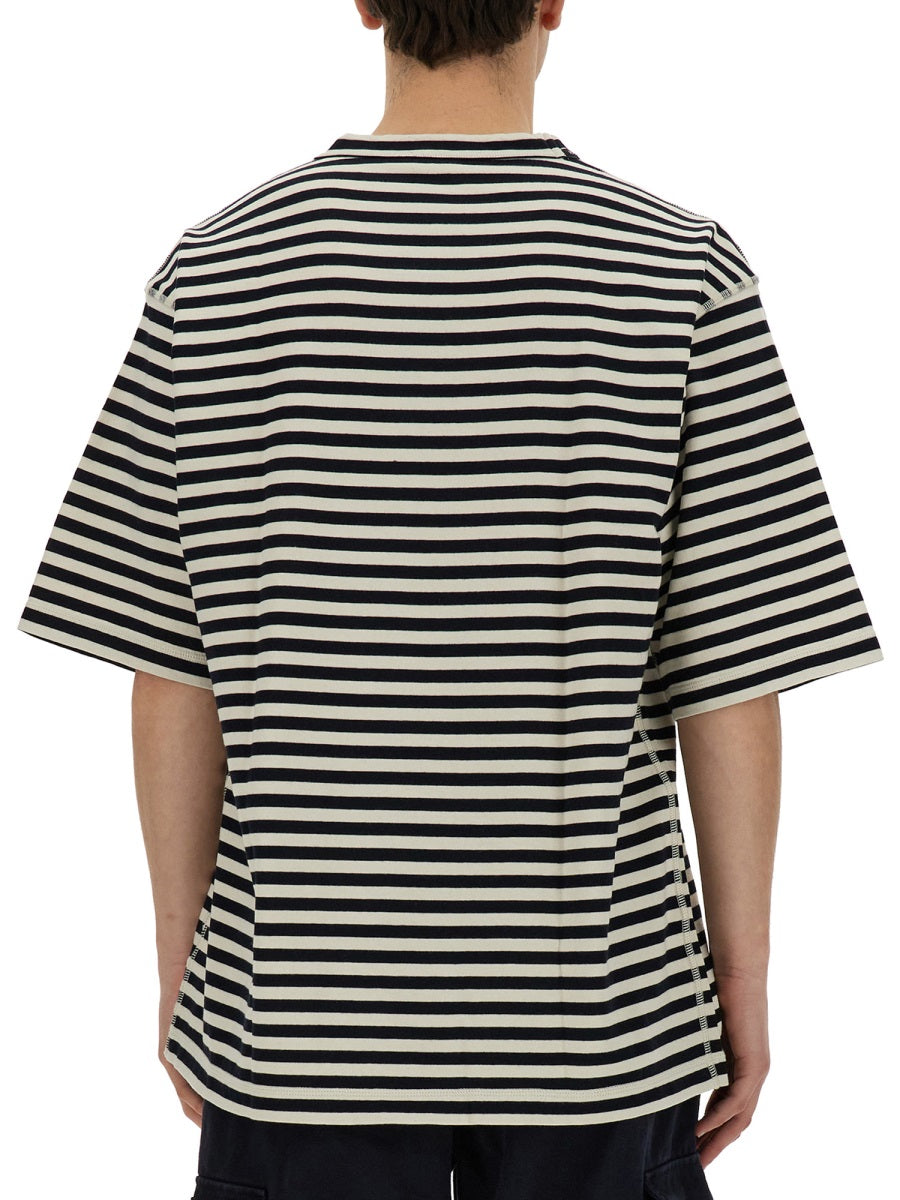 Dolce & Gabbana Men T-Shirt With Logo DOLCE & GABBANA