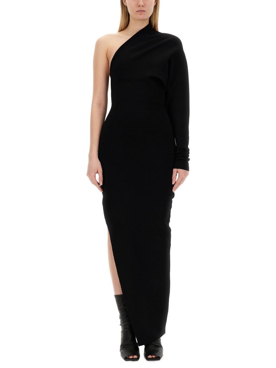 Rick Owens Women One-Shoulder Dress RICK OWENS