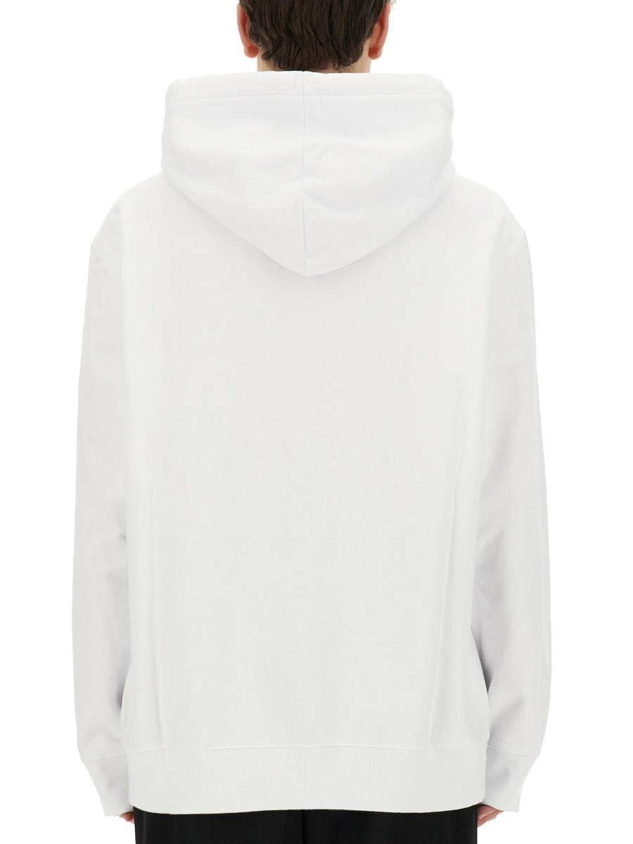 Lanvin Men Sweatshirt With Logo LANVIN