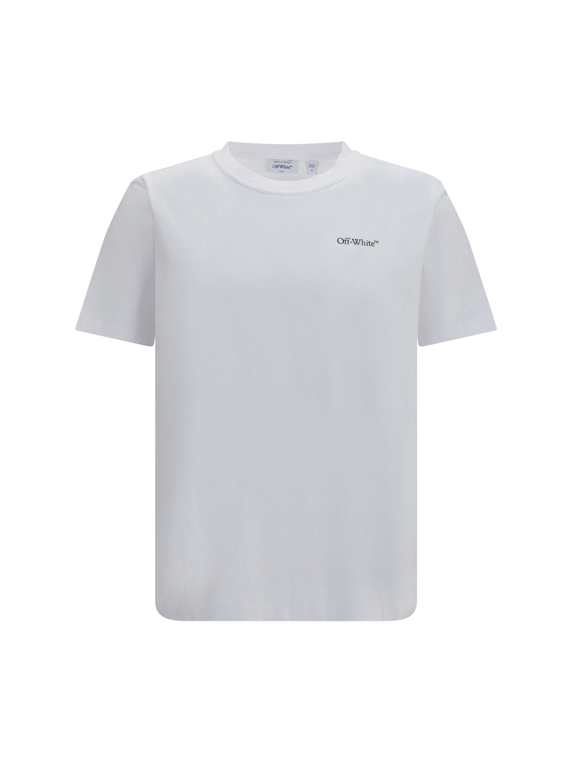 Off-White Men Small Bookish T-Shirt OFF-WHITE