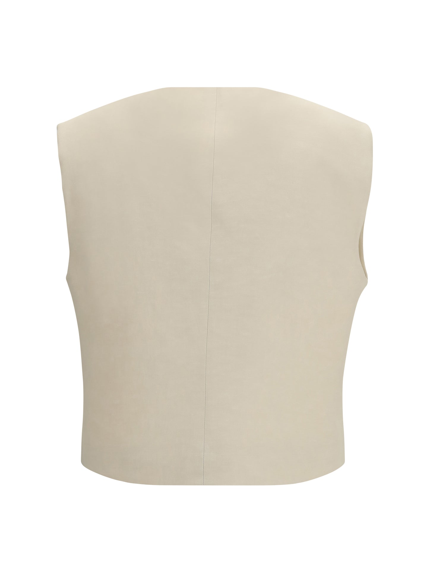 P.A.R.O.S.H. Women Wool Gilet P.A.R.O.S.H.