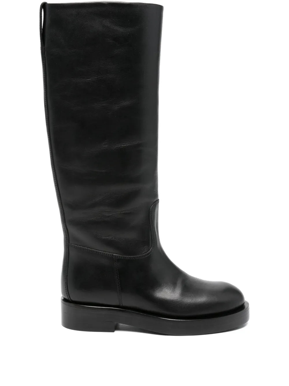 Paris Texas Women Flat Nappa Boots PARIS TEXAS