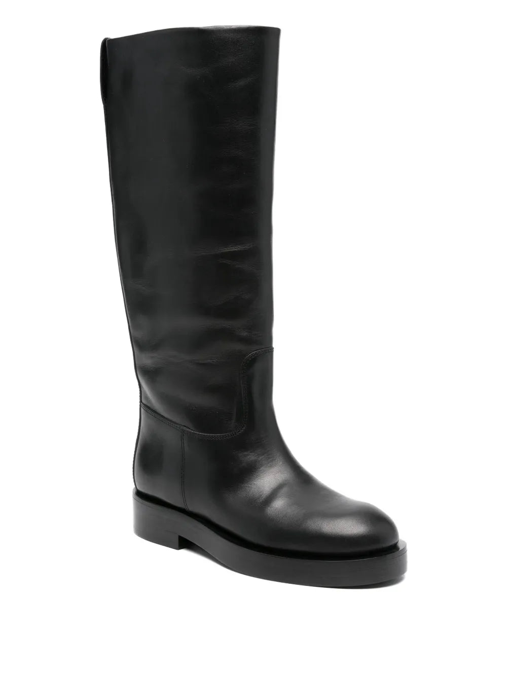 Paris Texas Women Flat Nappa Boots PARIS TEXAS