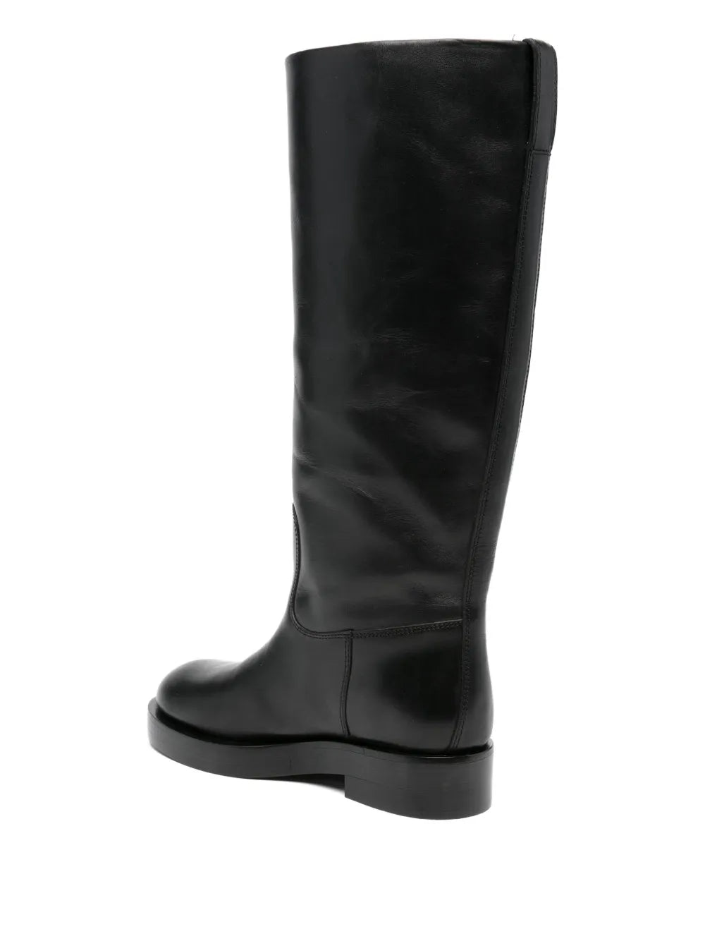 Paris Texas Women Flat Nappa Boots PARIS TEXAS