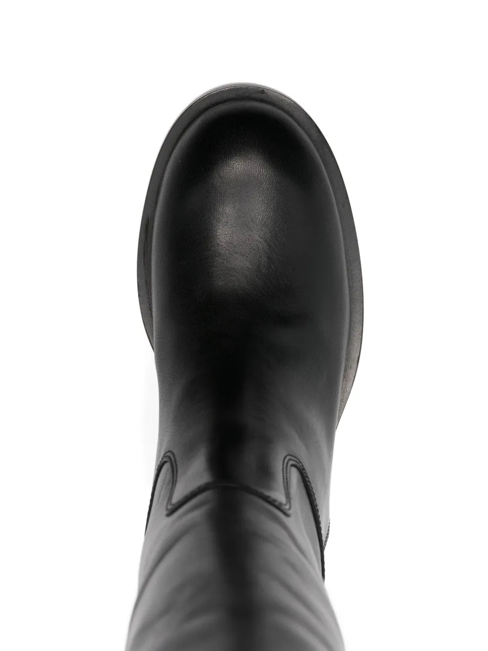 Paris Texas Women Flat Nappa Boots PARIS TEXAS