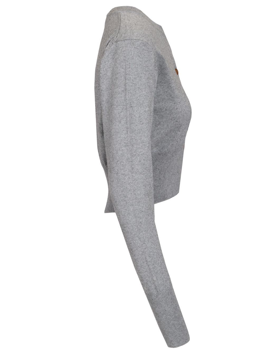 Vivienne Westwood Women "Bea" Cropped Cardigan VIVIENNE WESTWOOD