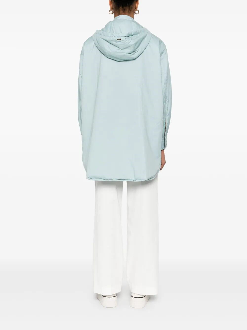Herno Women `Ecoage` Overshirt HERNO