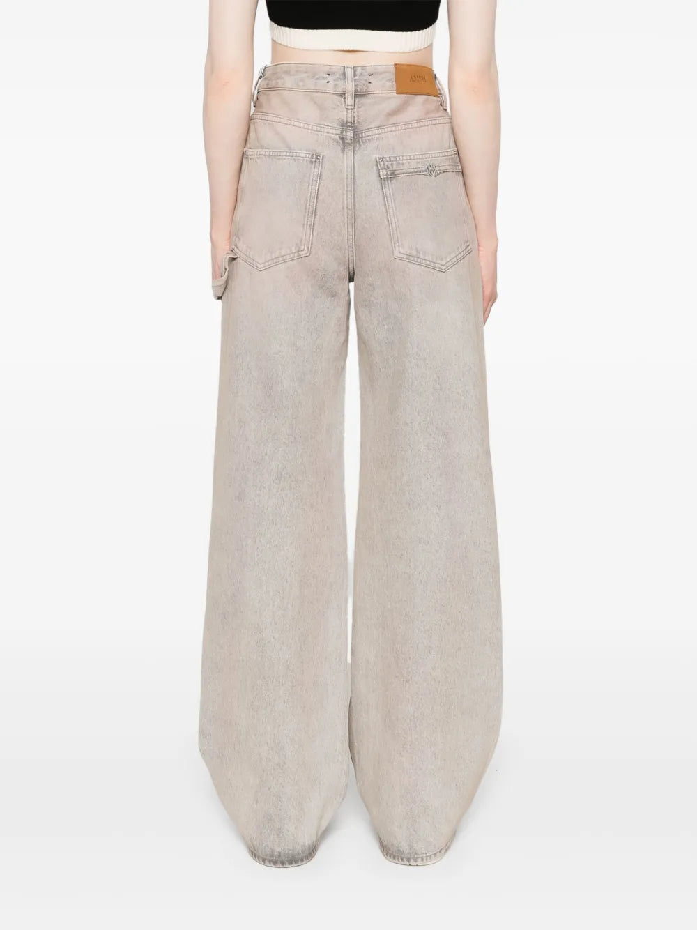Amiri Women Carpenter Jeans AMIRI