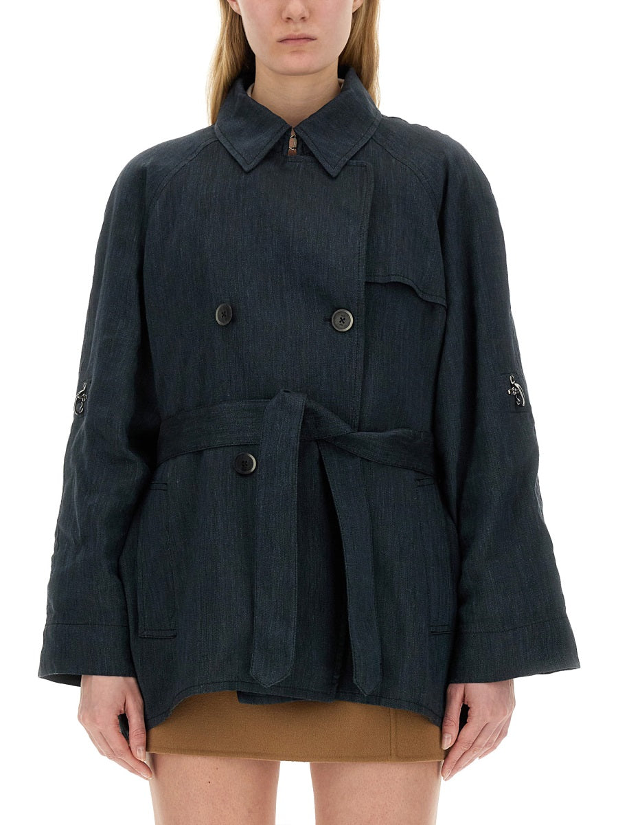 Fay Women Short Trench FAY