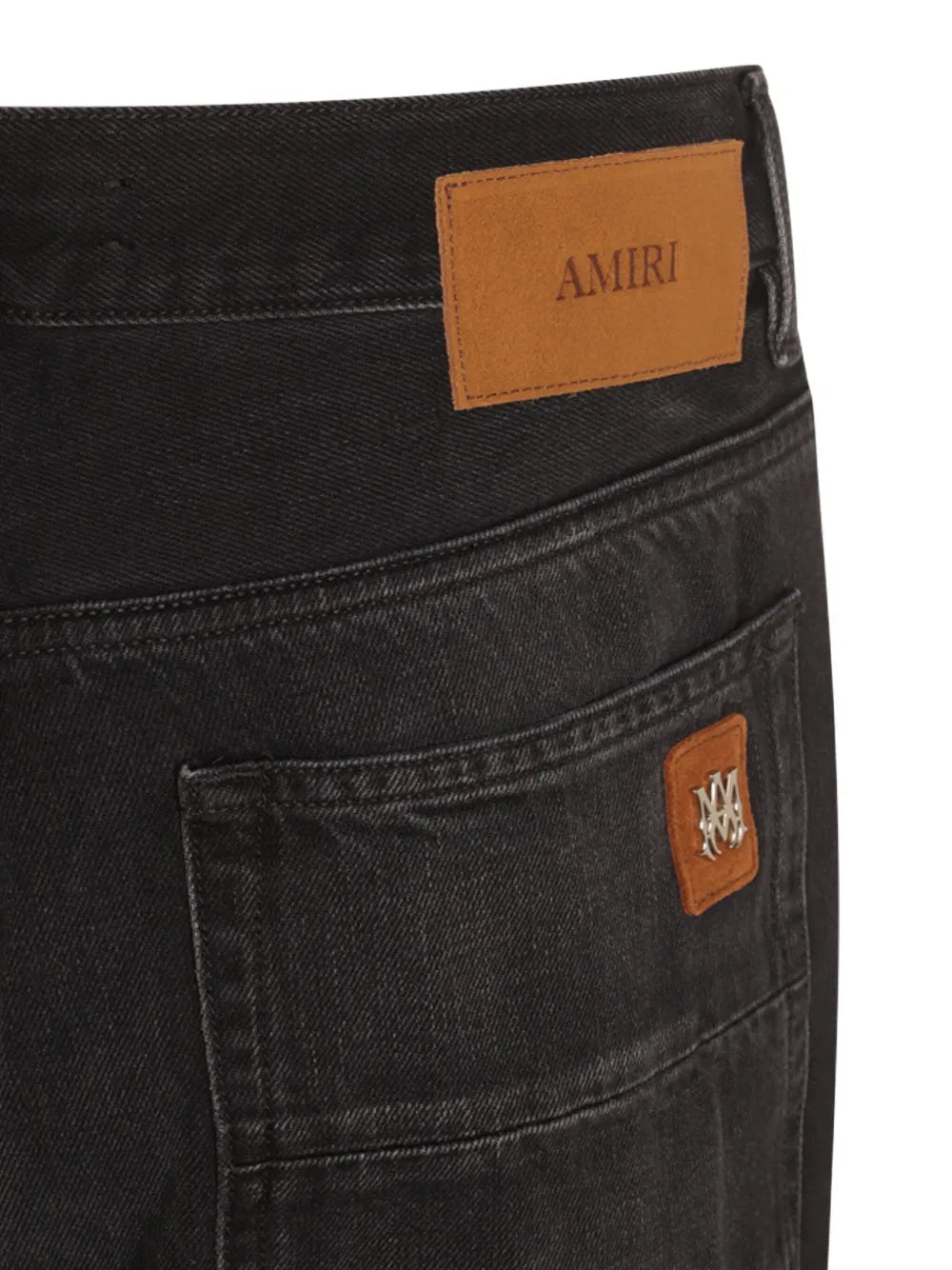 Amiri Men Whiskered Jeans AMIRI