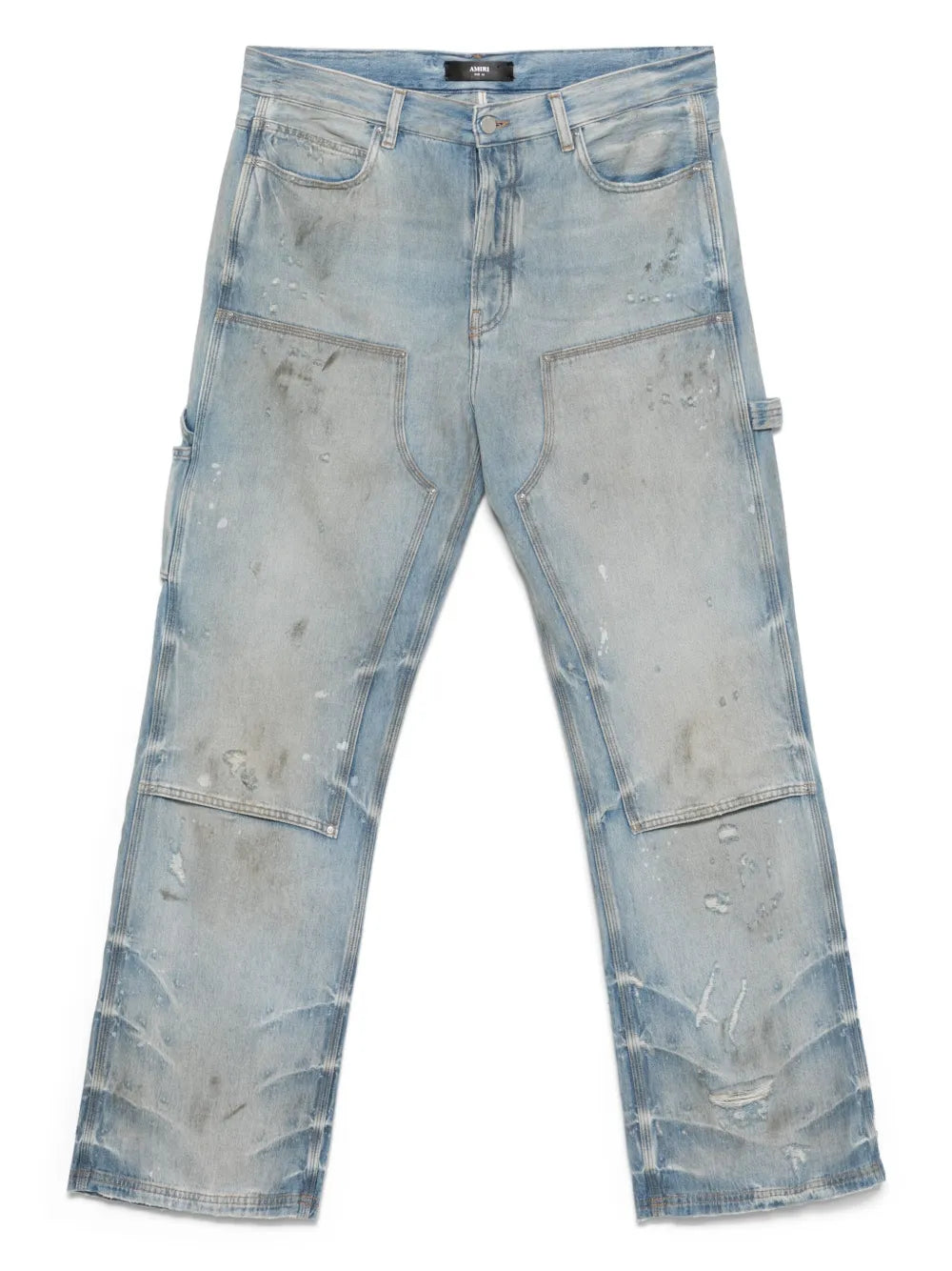 Amiri Men Straight-Leg Jeans AMIRI