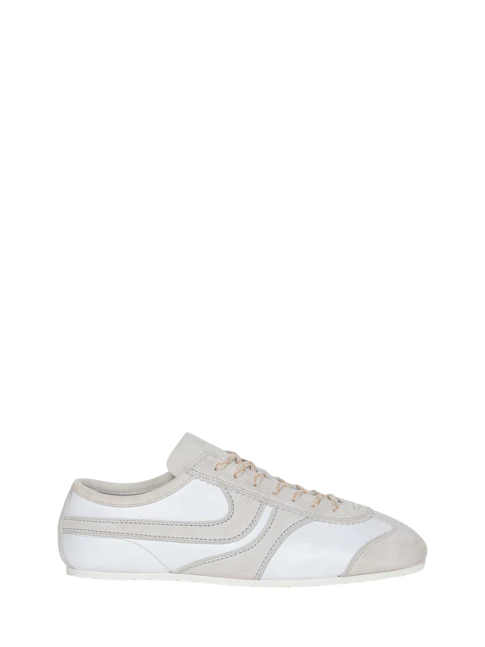 Dries Van Noten Men Suede Sneakers DRIES VAN NOTEN