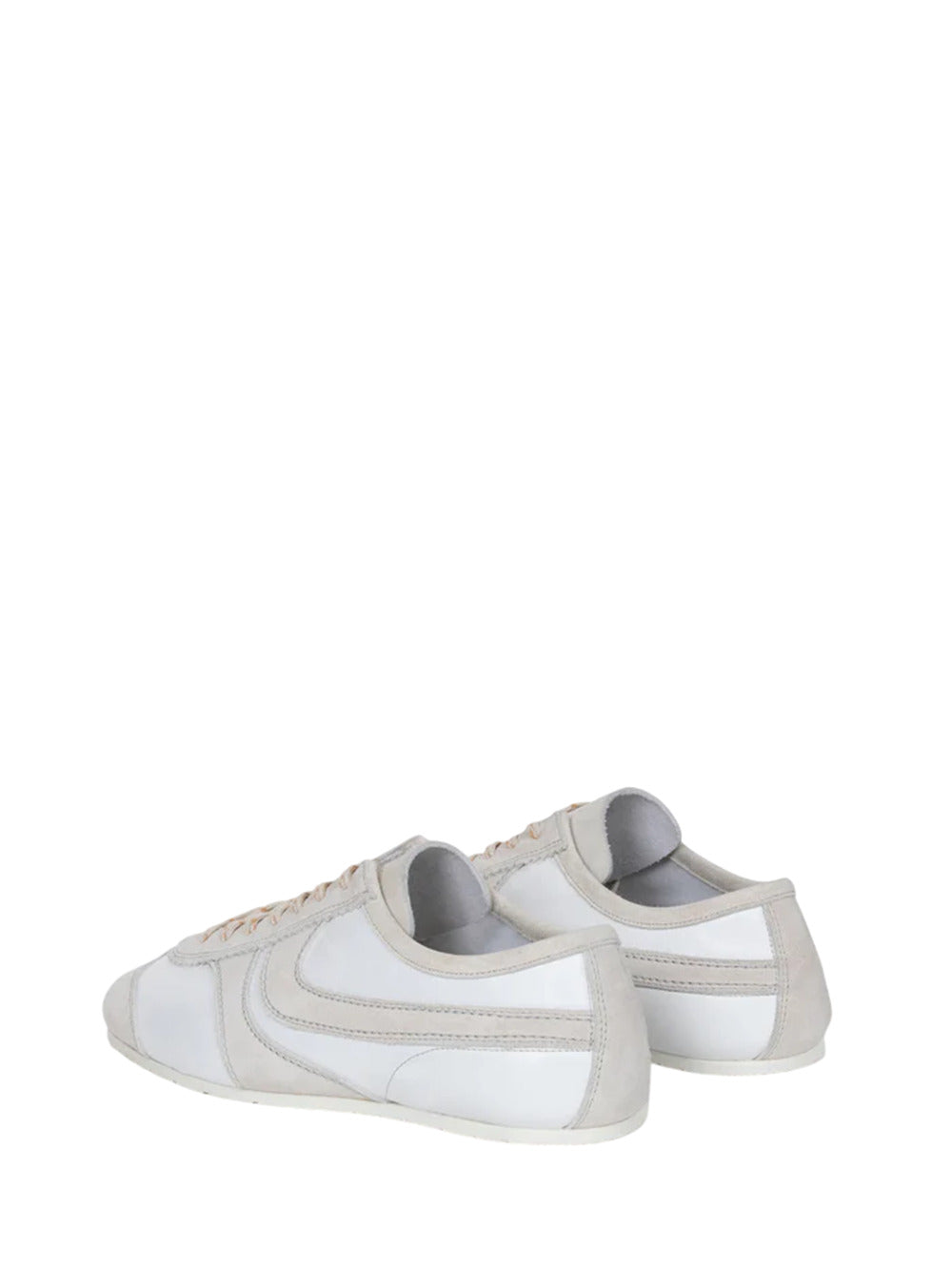 Dries Van Noten Men Suede Sneakers DRIES VAN NOTEN
