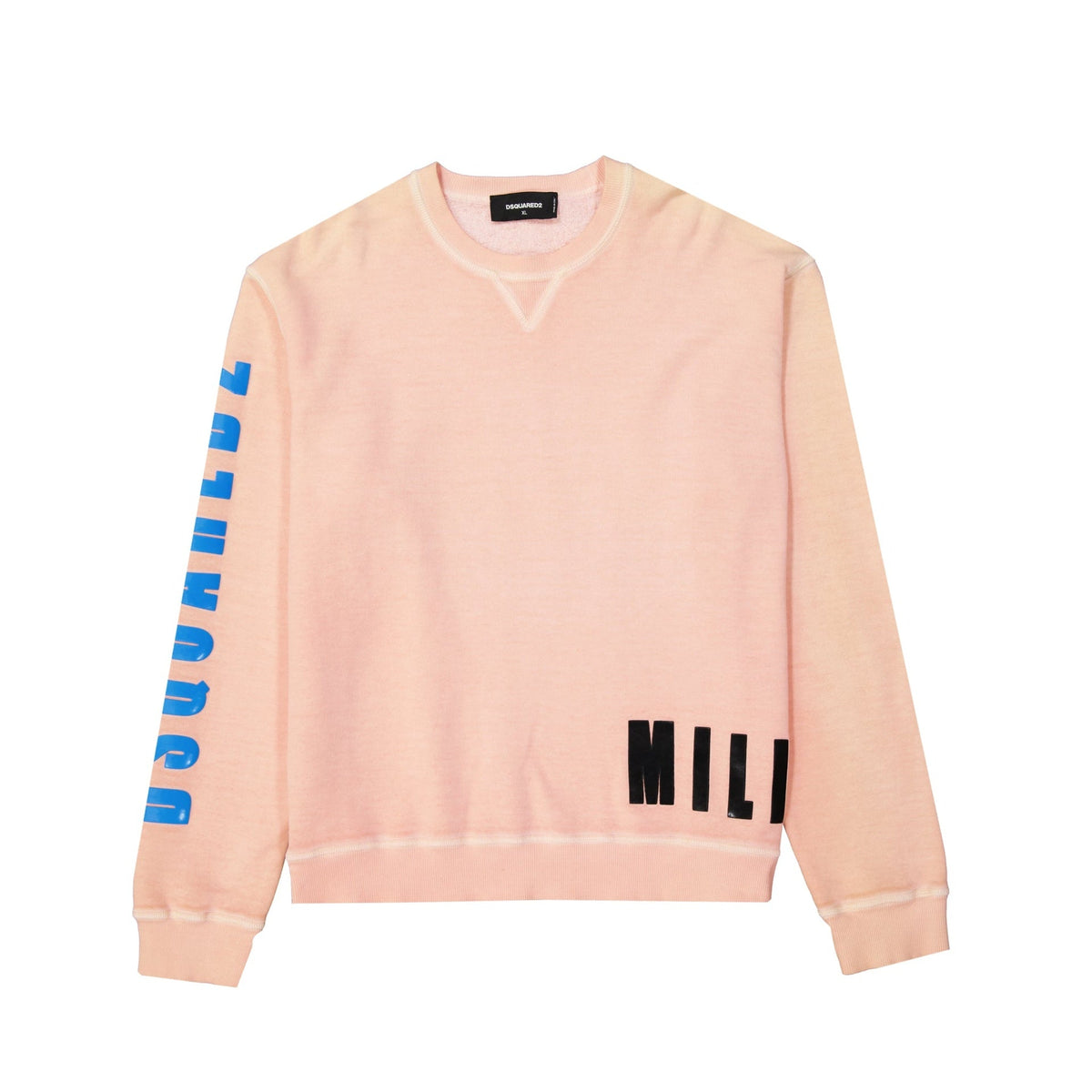 Dsquared2 Cotton Sweatshirt Men