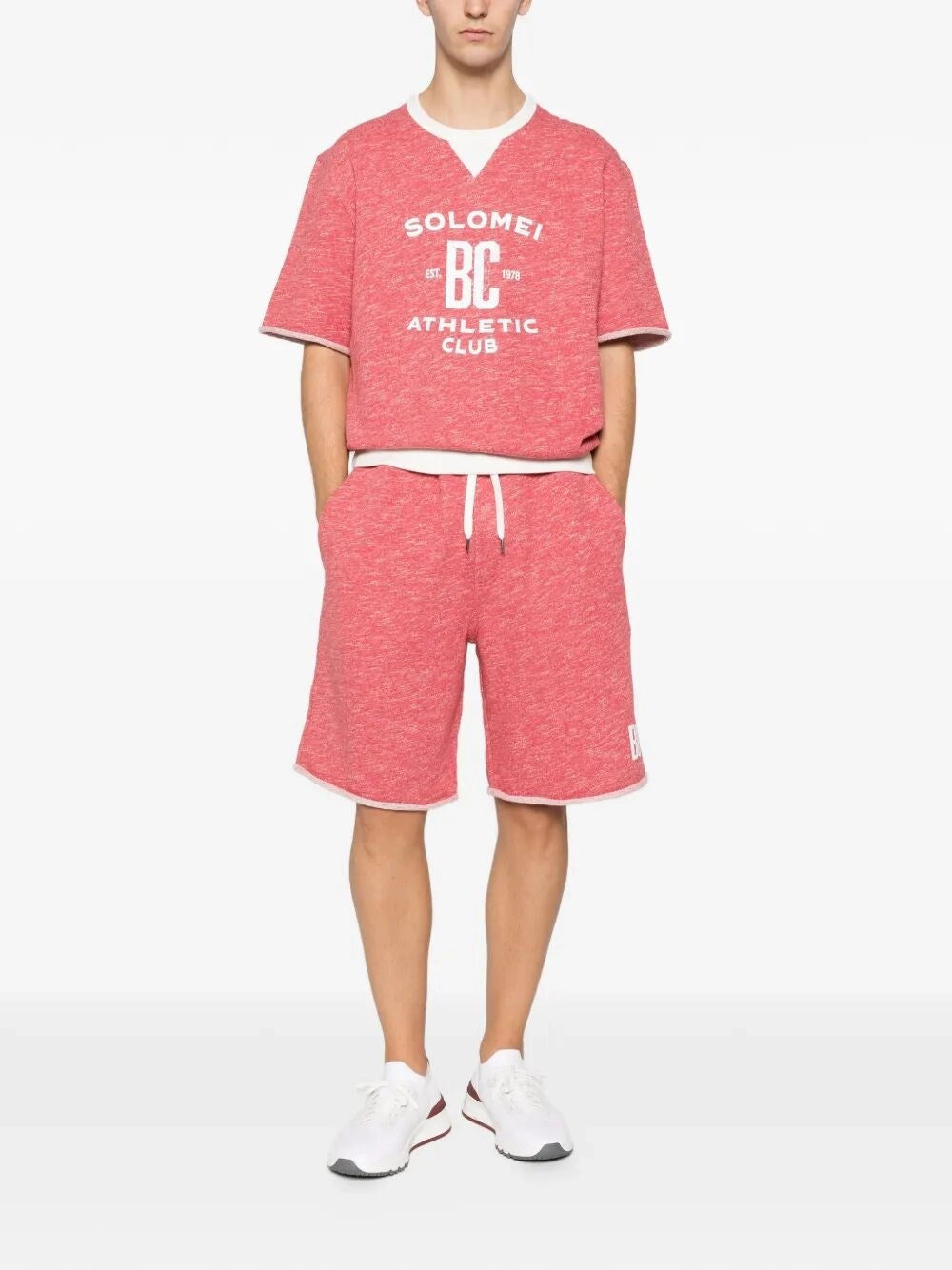 Brunello Cucinelli Men Bermuda Shorts BRUNELLO CUCINELLI