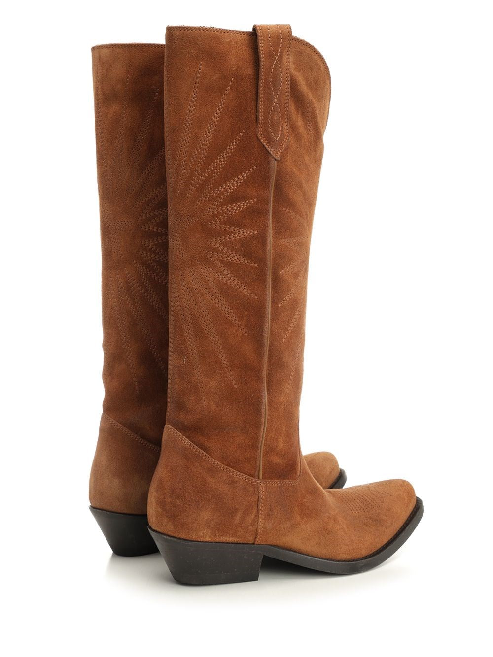 Golden Goose Women "Wish Star" Boots GOLDEN GOOSE
