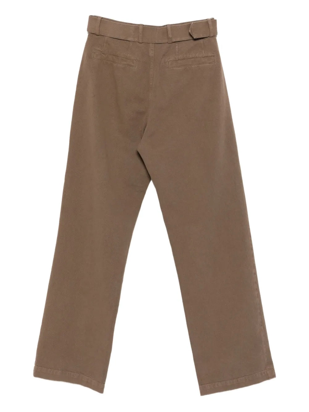 Dries Van Noten Men Pennine Gd 2043 M.W. Pants Mud DRIES VAN NOTEN