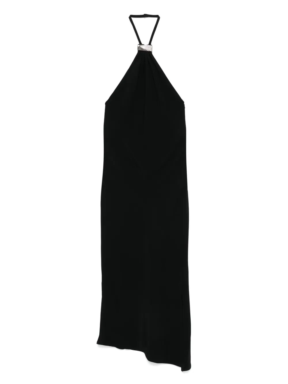 The Attico Women Halterneck Midi Dress THE ATTICO
