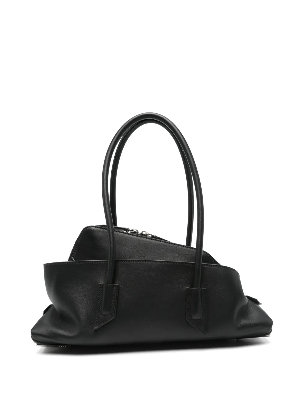 The Attico Women La Passeggiata Small Tote Bag