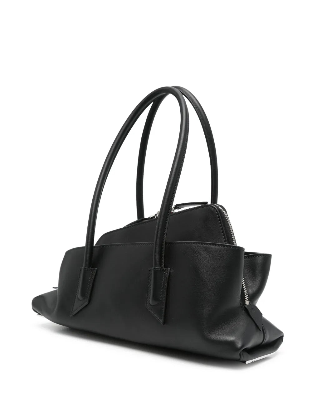 The Attico Women La Passeggiata Small Tote Bag