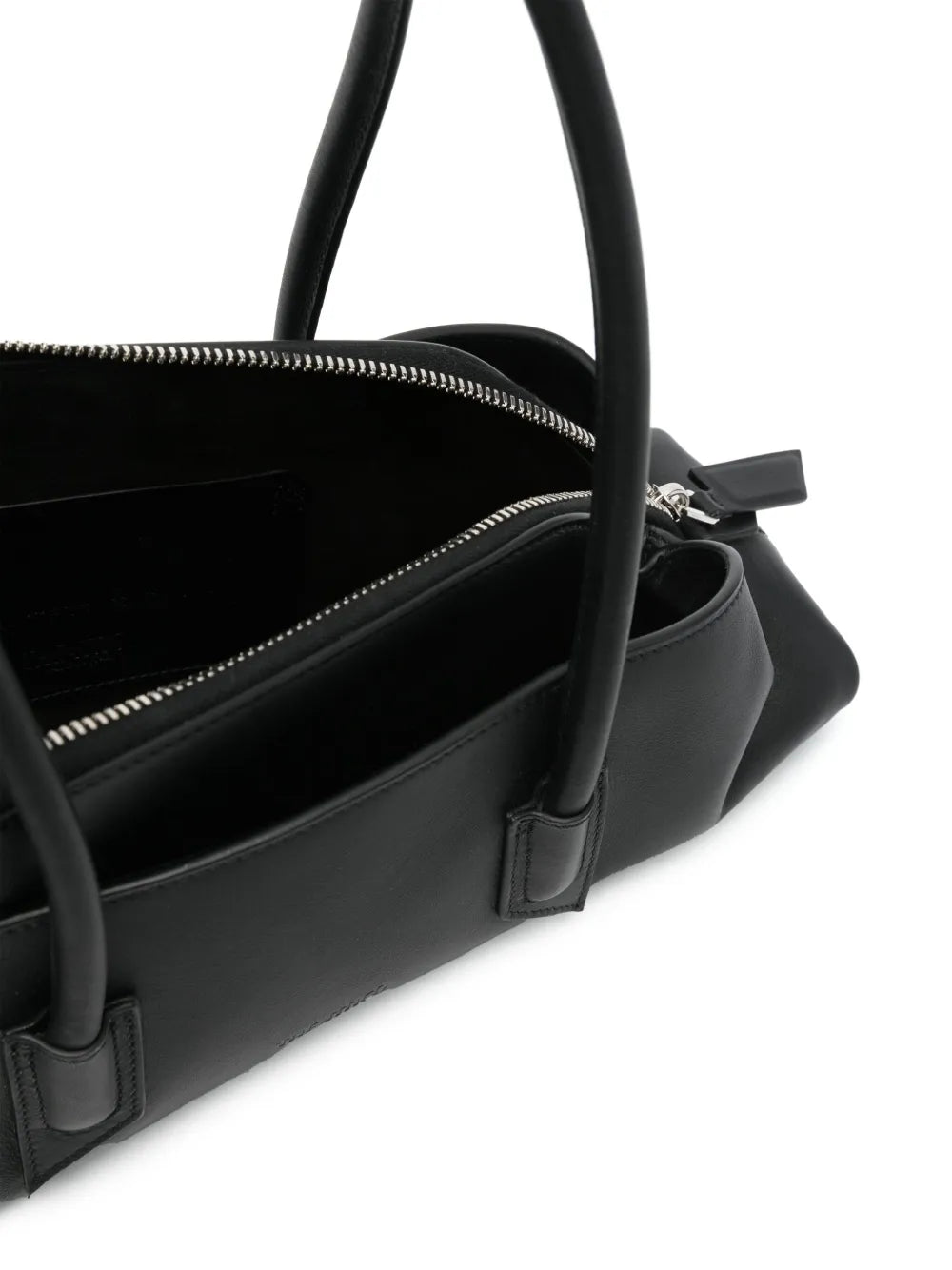 The Attico Women La Passeggiata Small Tote Bag