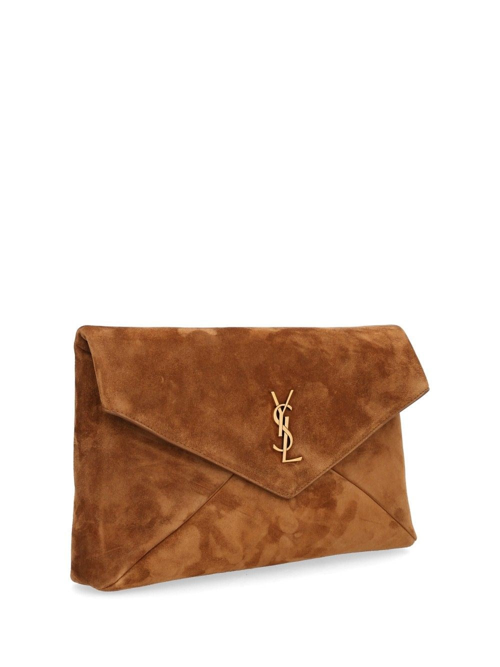 Saint Laurent Women Large "Envelope" Pouch SAINT LAURENT