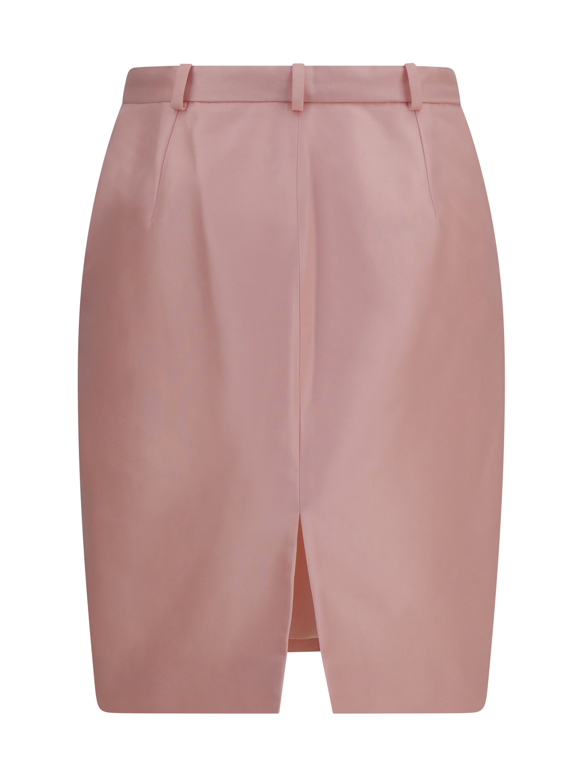 Gucci Women Silk Faille Skirt GUCCI