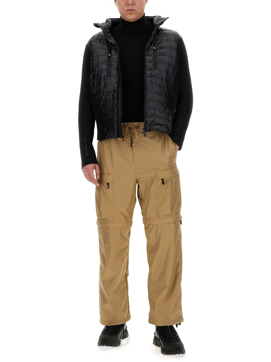 Moncler Grenoble Men Cargo Pants MONCLER GRENOBLE