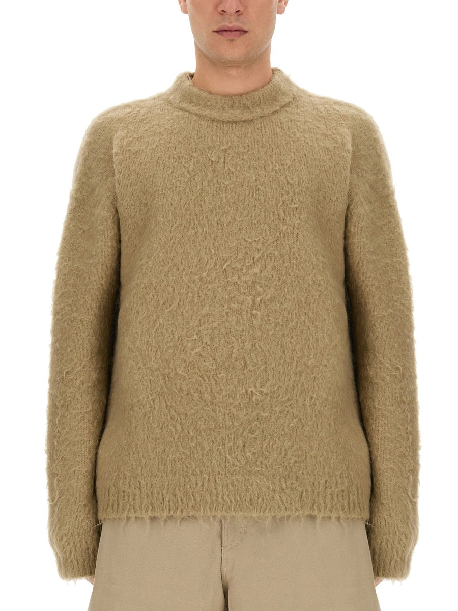 Acne Studios Men Wool Jersey. ACNE STUDIOS