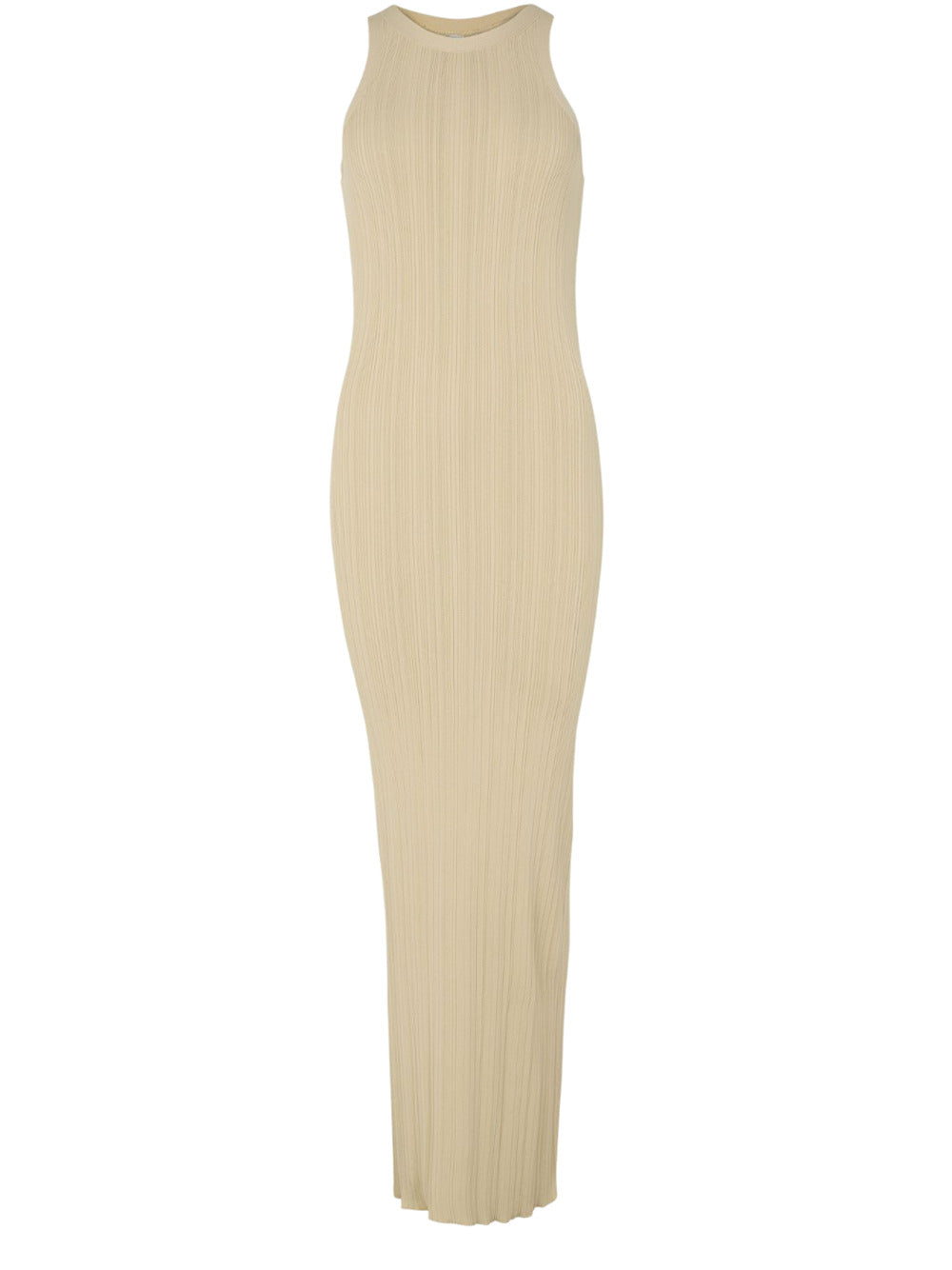 Toteme Women Seamless Ribbed Tank Dress