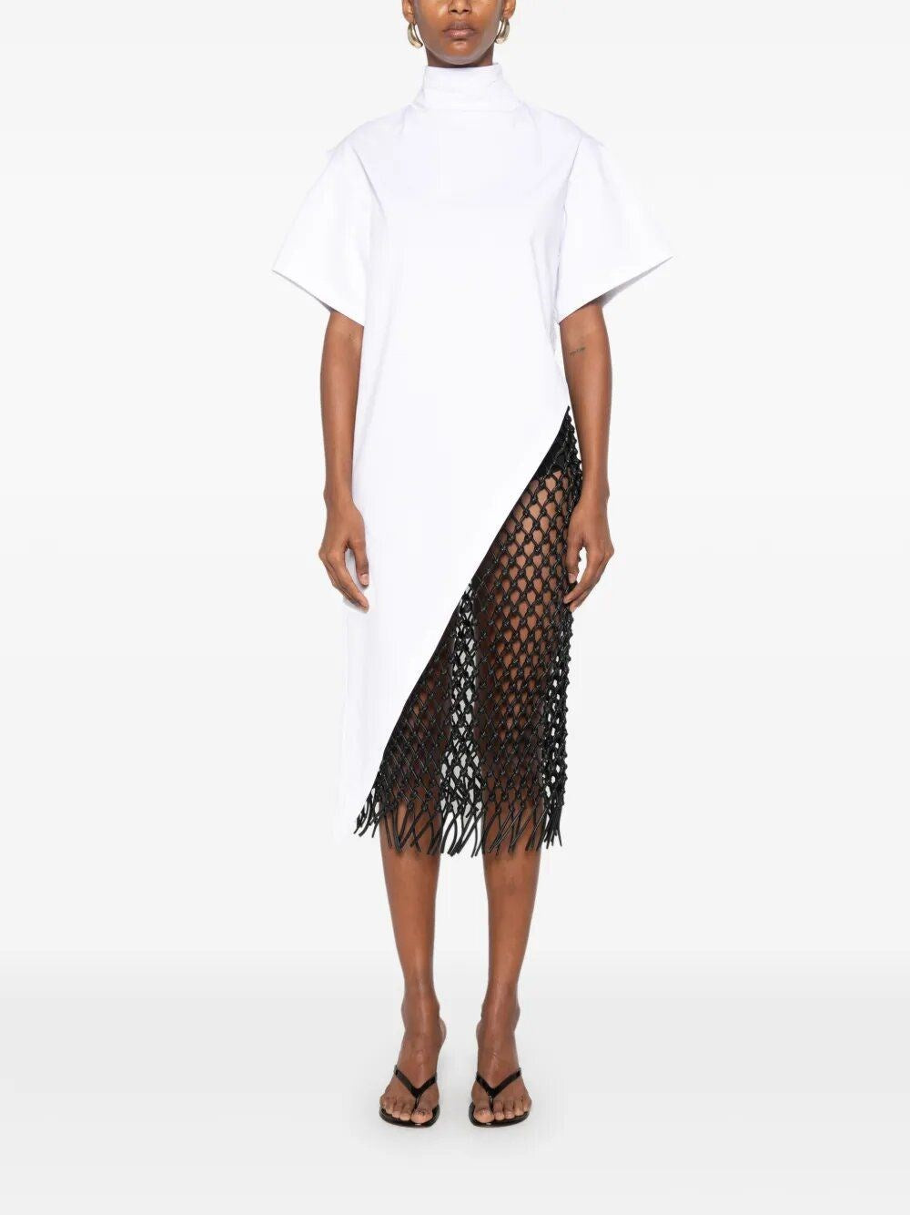 Alaïa Women Triangle T-Shirt