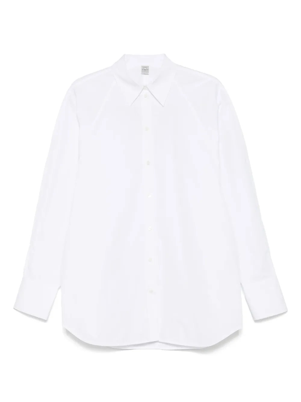 Toteme Women Poplin Shirt TOTEME