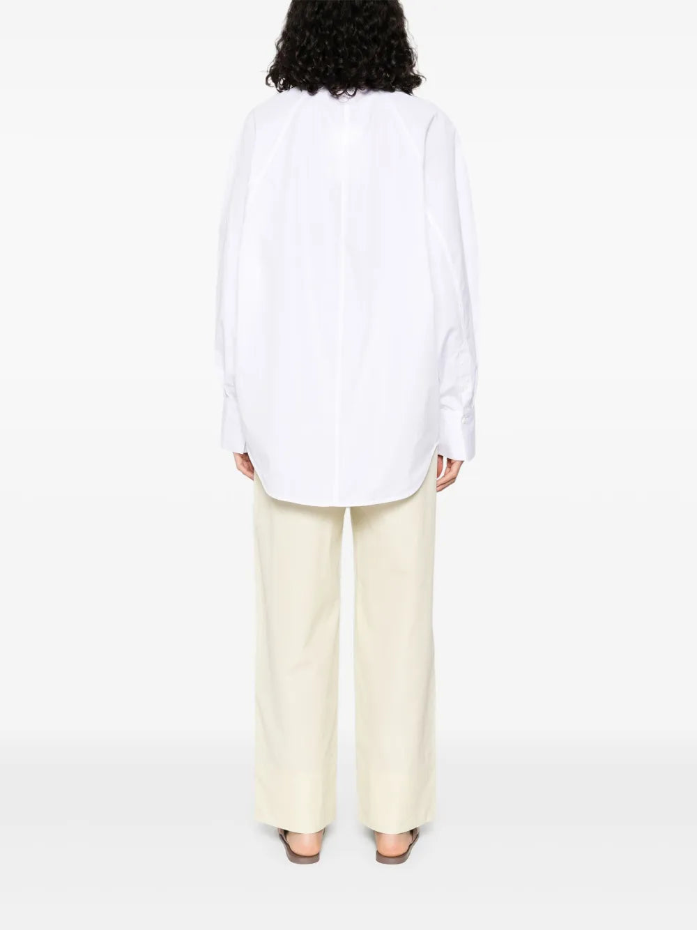 Toteme Women Poplin Shirt TOTEME