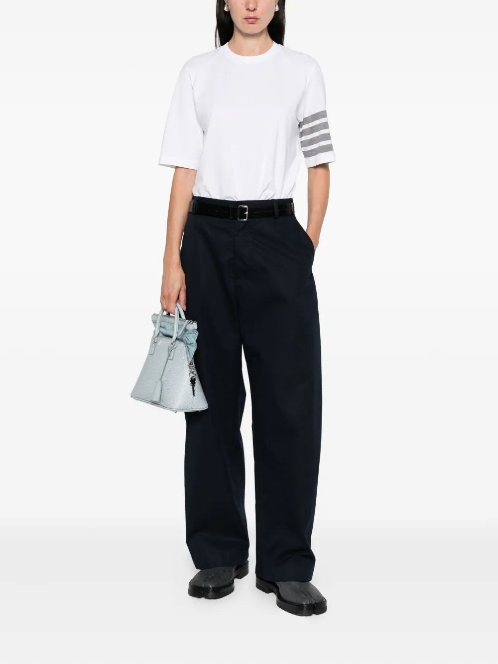Thom Browne Women Cotton T-Shirt THOM BROWNE
