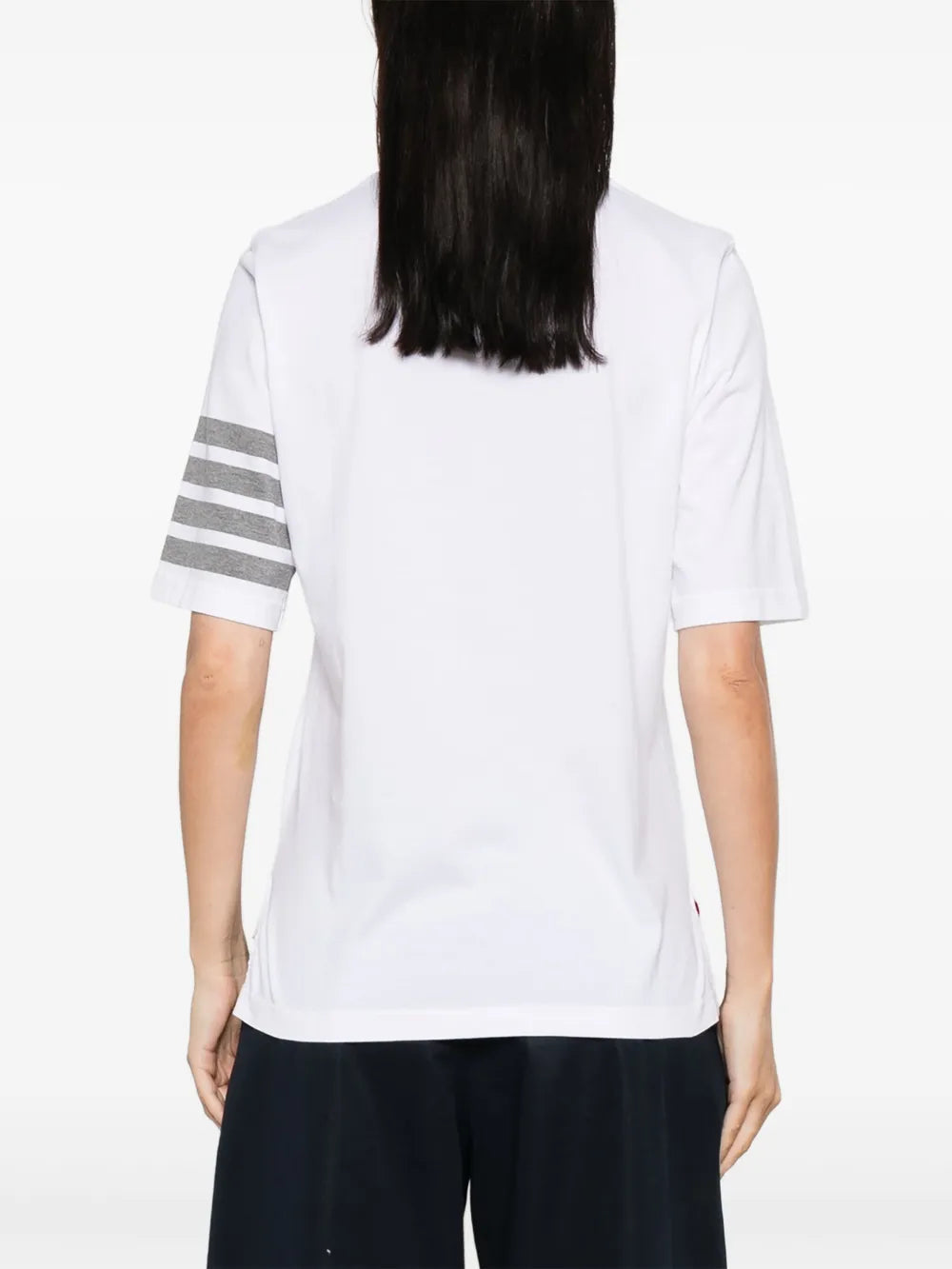 Thom Browne Women Cotton T-Shirt THOM BROWNE