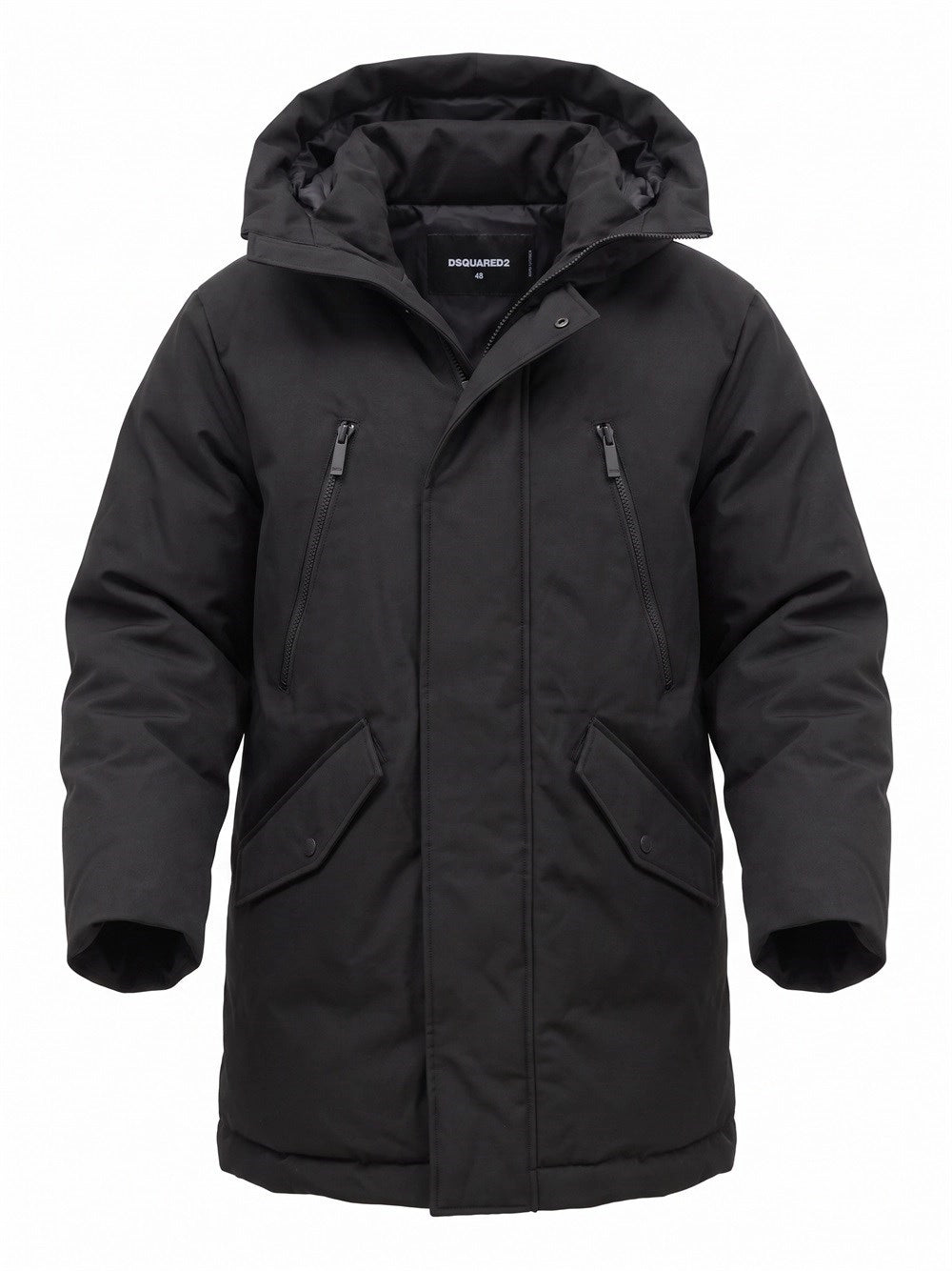 Dsquared2 Men Puffer Coat DSQUARED2
